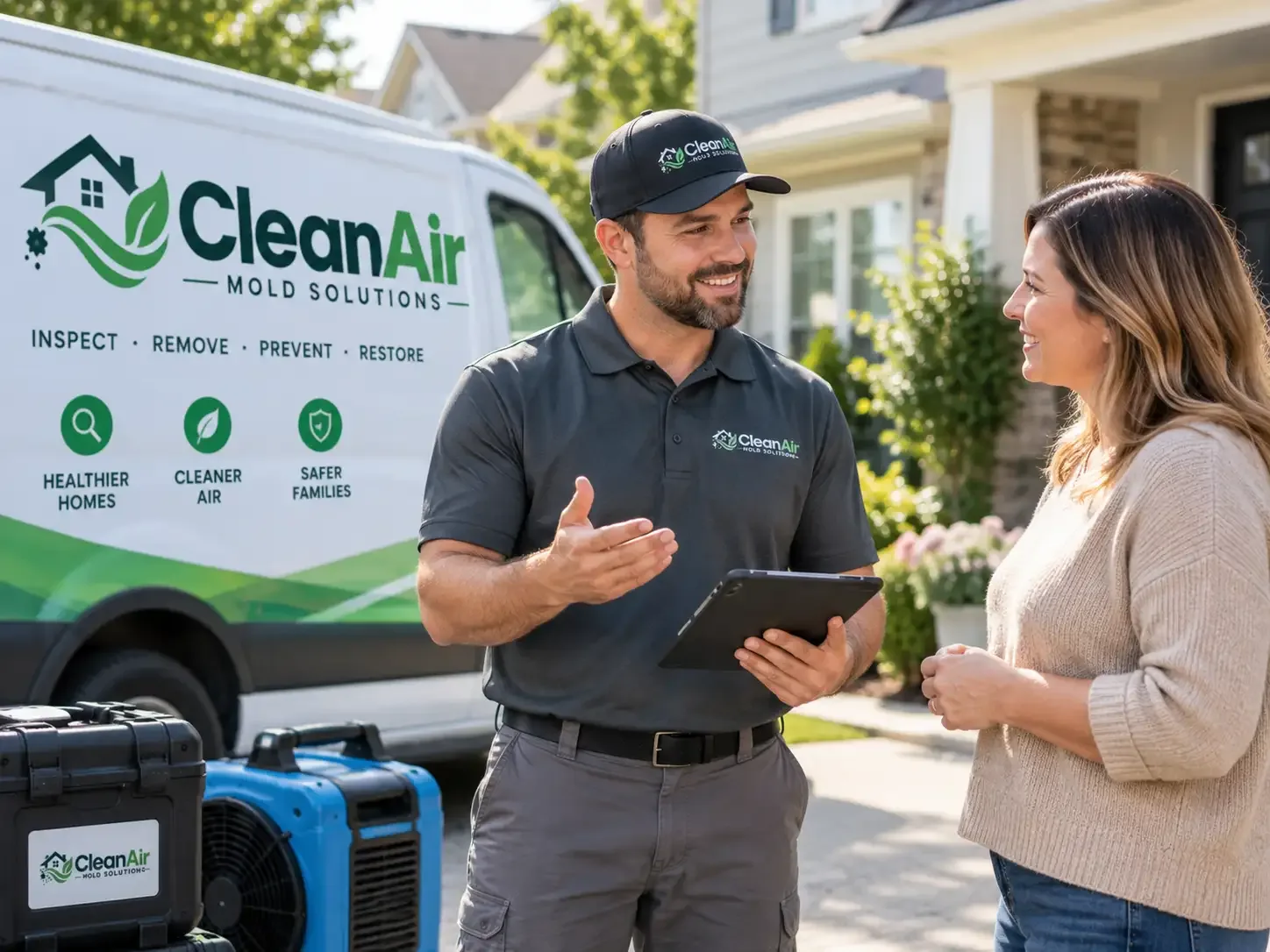 Mold Remediation Yerkes, KY FAQs